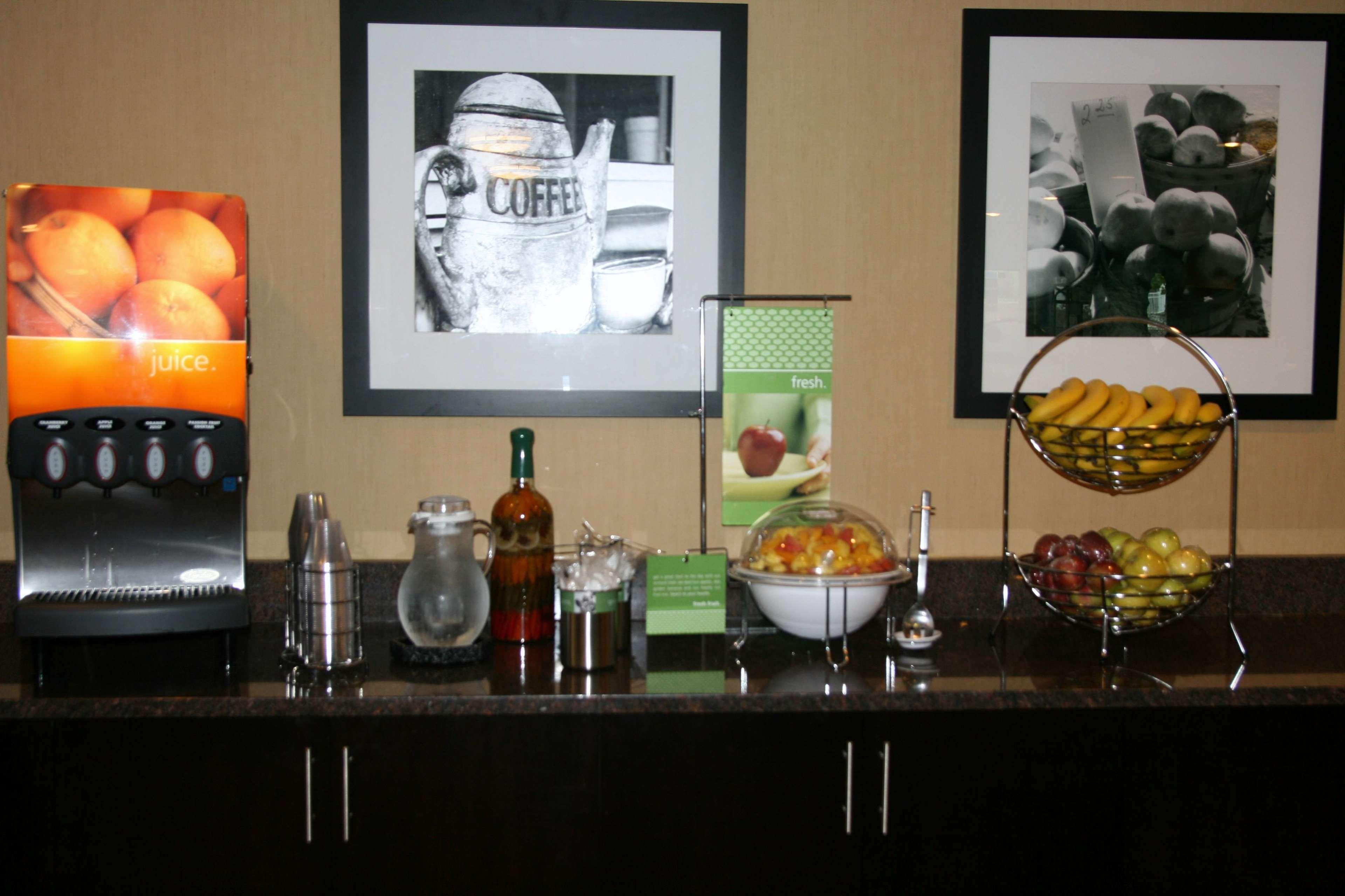 Hampton Inn Далтън Екстериор снимка