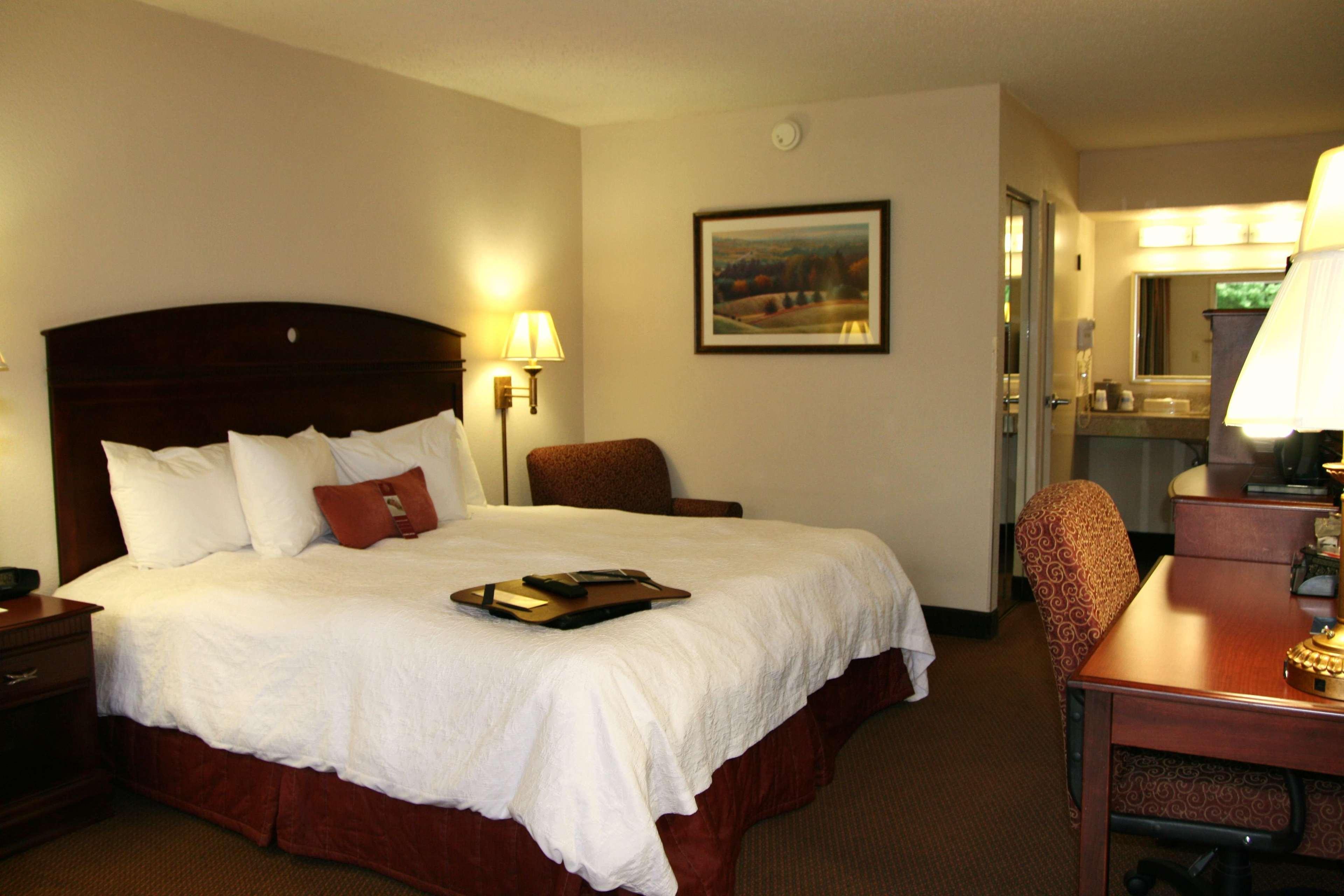 Hampton Inn Далтън Стая снимка