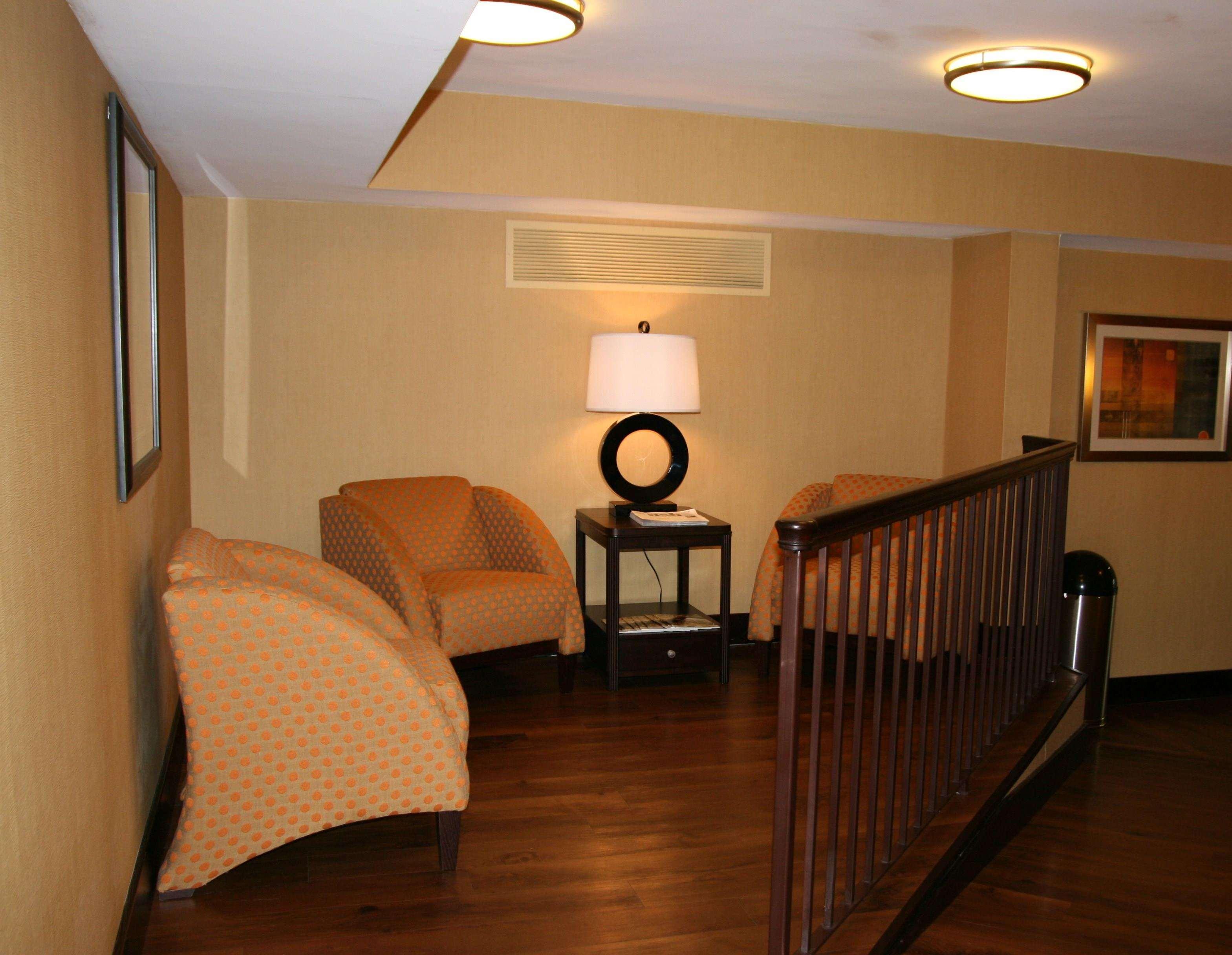 Hampton Inn Далтън Стая снимка