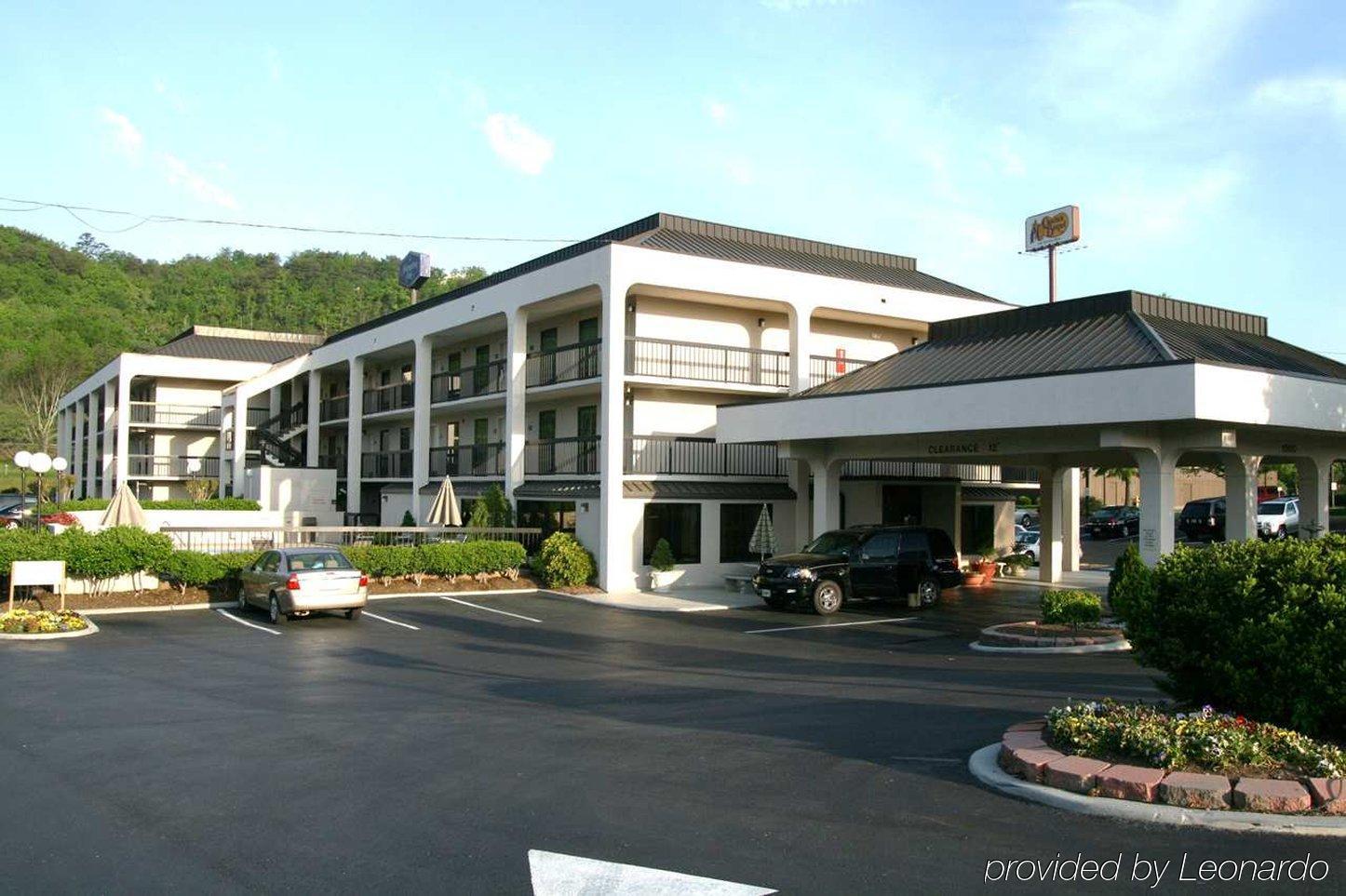 Hampton Inn Далтън Екстериор снимка