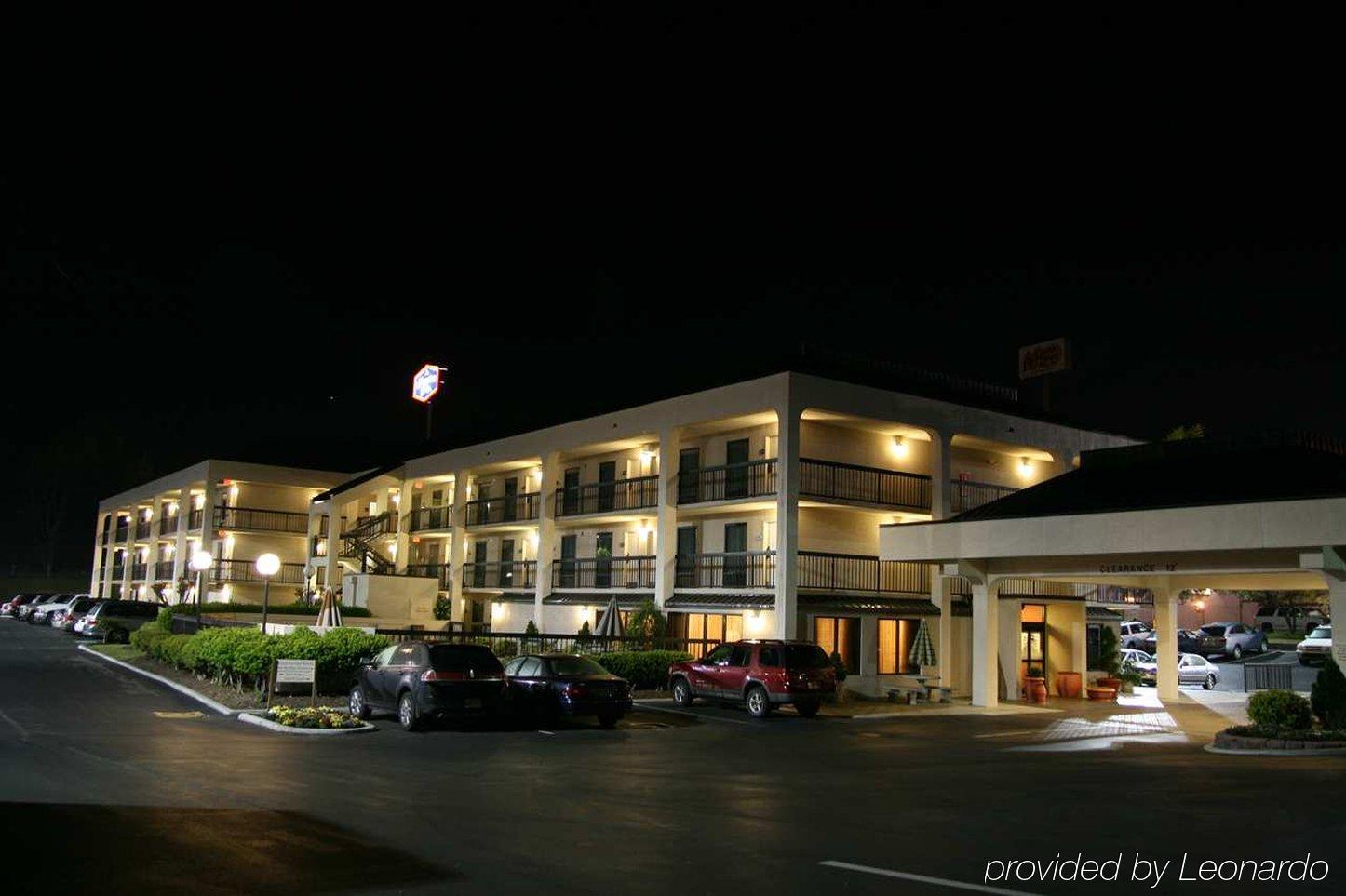 Hampton Inn Далтън Екстериор снимка