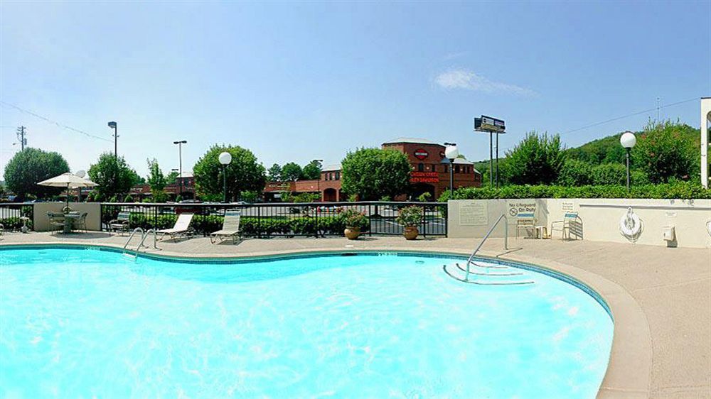 Hampton Inn Далтън Екстериор снимка