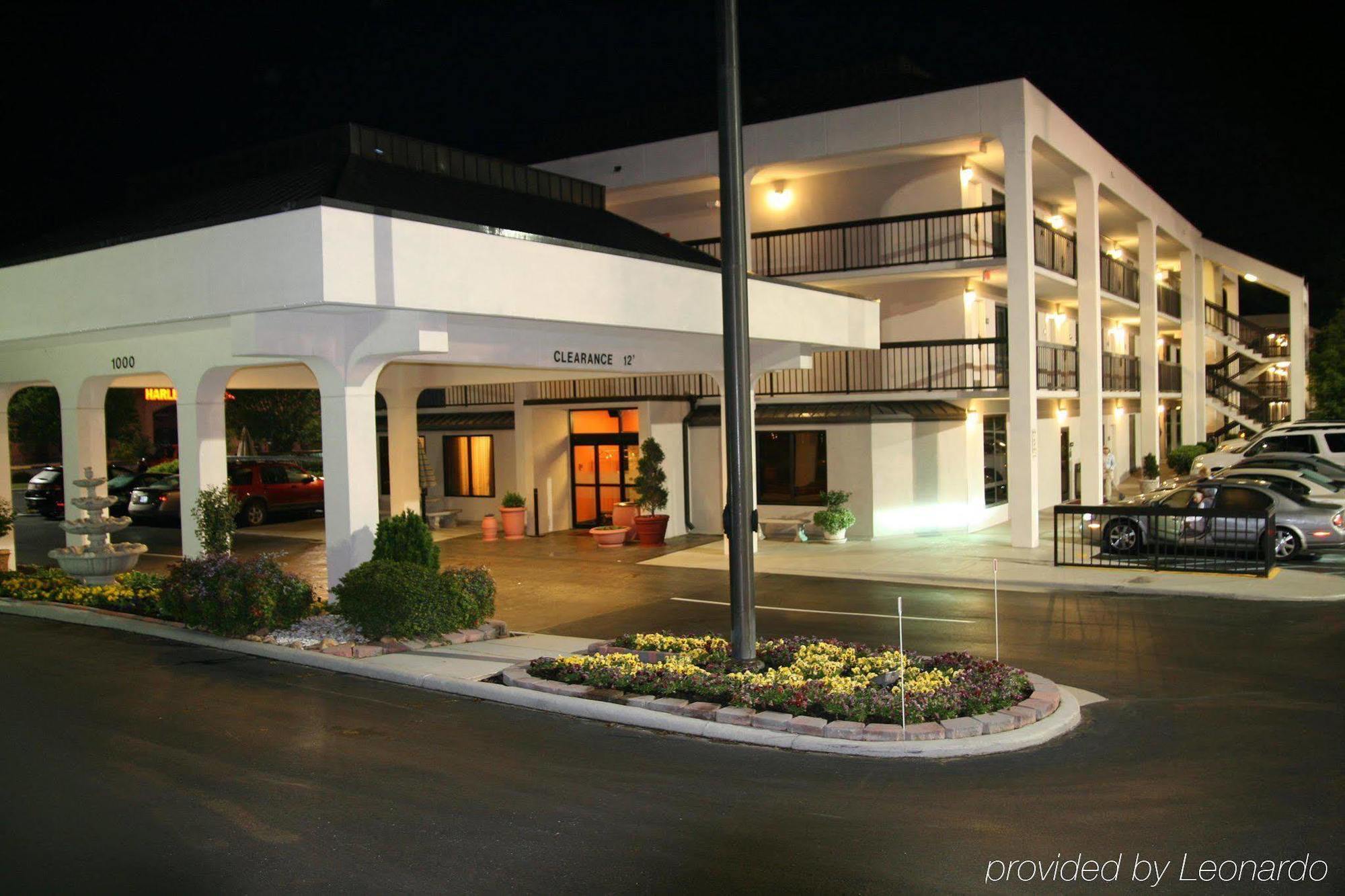 Hampton Inn Далтън Екстериор снимка