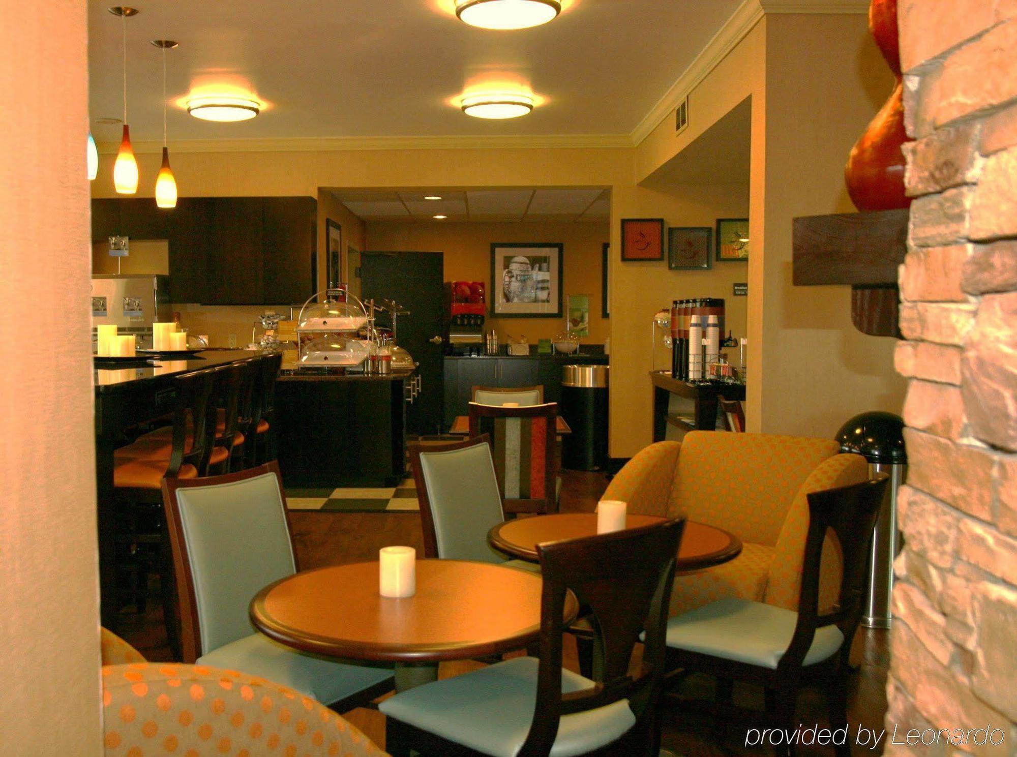 Hampton Inn Далтън Екстериор снимка