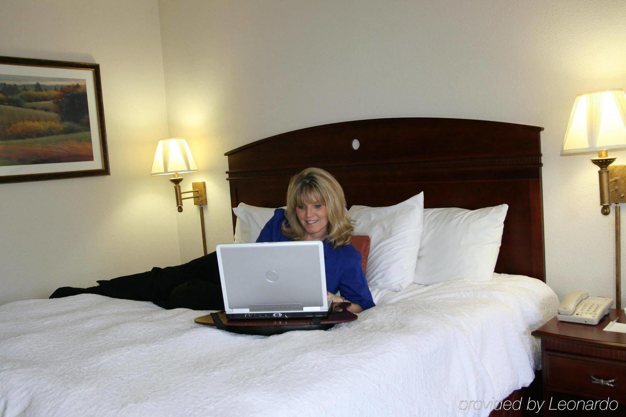 Hampton Inn Далтън Екстериор снимка