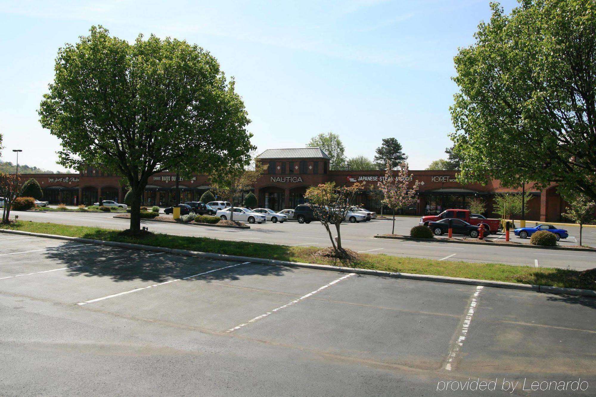 Hampton Inn Далтън Удобства снимка