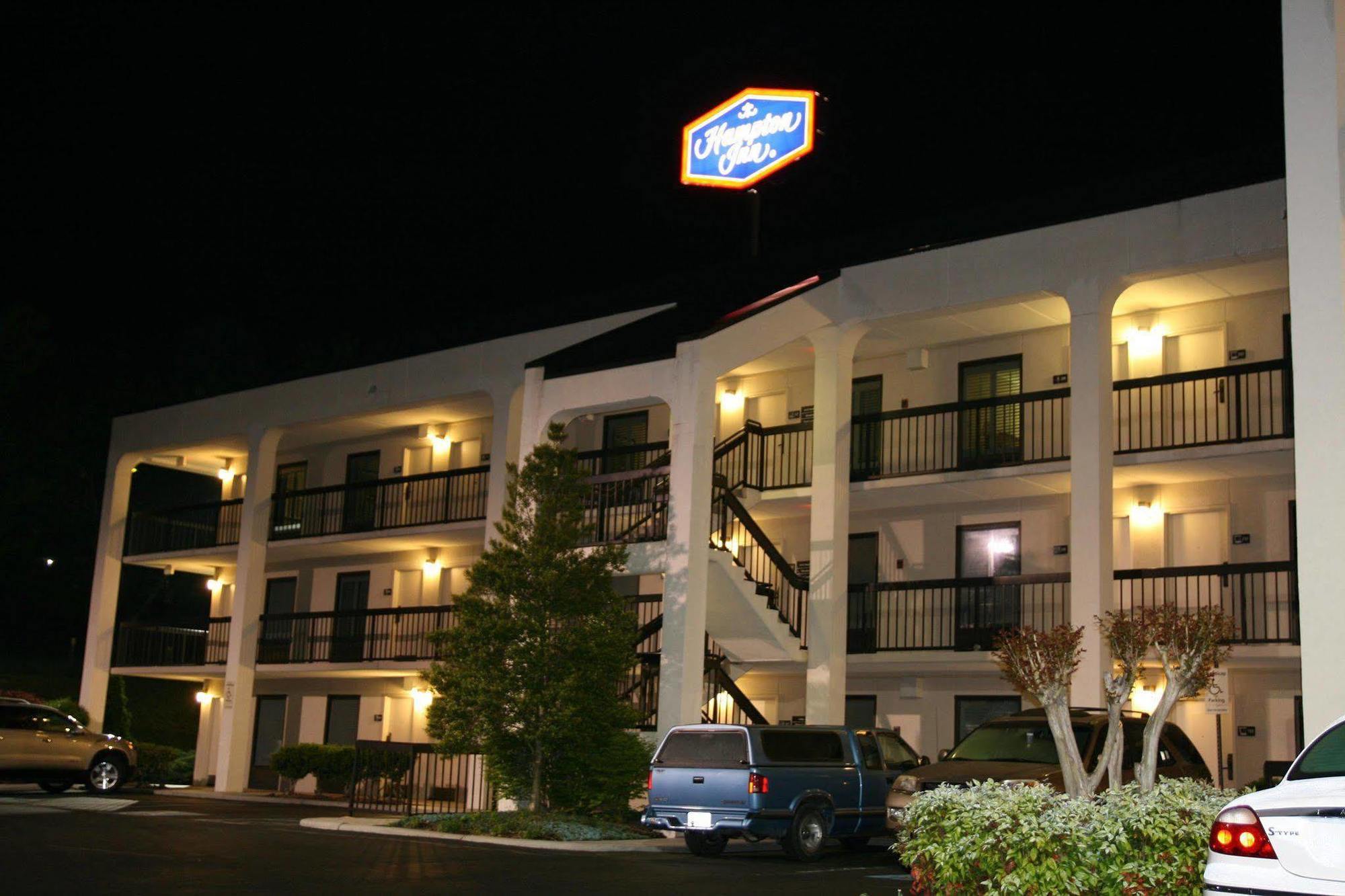Hampton Inn Далтън Екстериор снимка