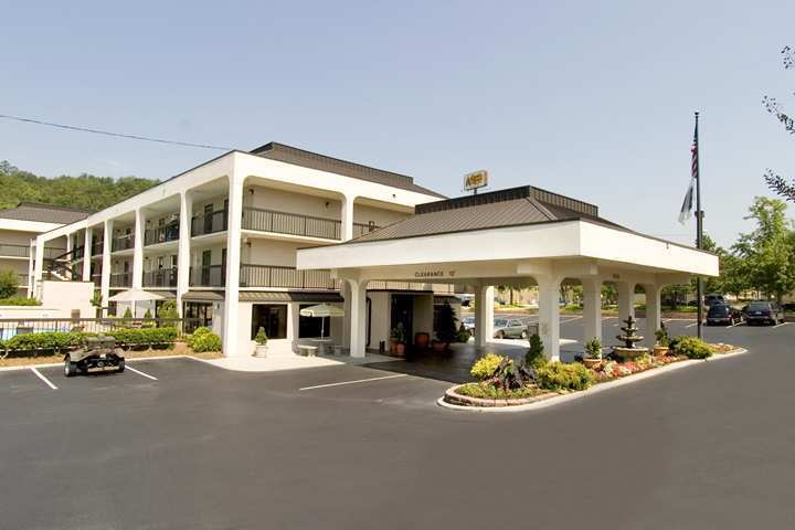 Hampton Inn Далтън Екстериор снимка